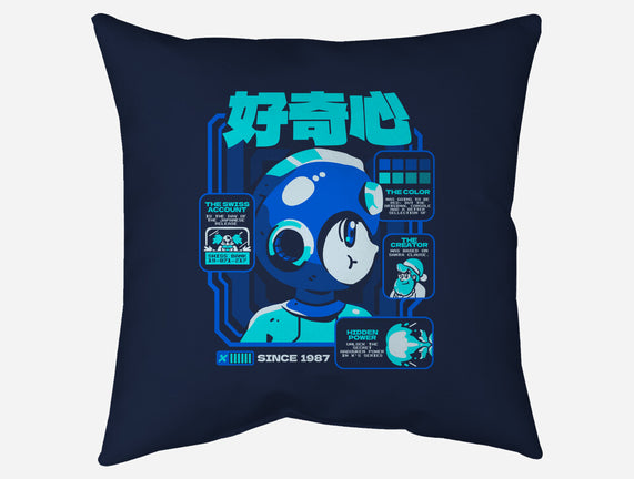 Game Facts Robot