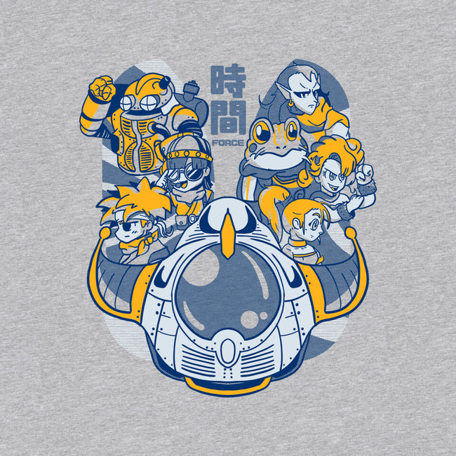 The Time Travelers-mens premium tee-Sketchdemao