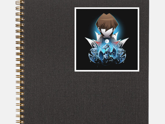 Kaiba And Blue Eyes