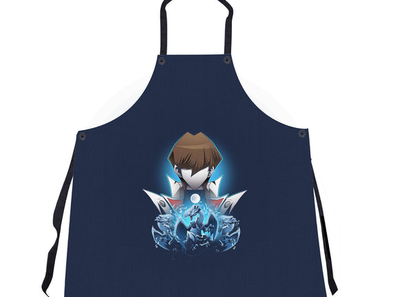 Kaiba And Blue Eyes