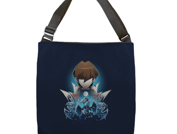 Kaiba And Blue Eyes