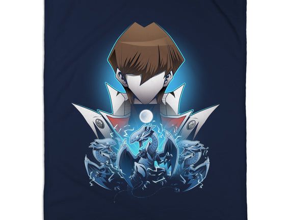 Kaiba And Blue Eyes