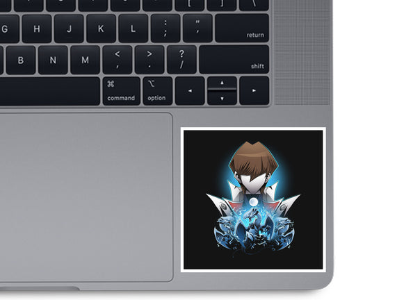 Kaiba And Blue Eyes
