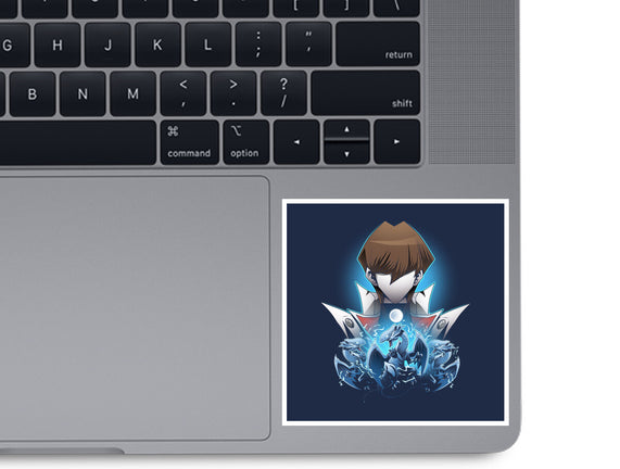 Kaiba And Blue Eyes