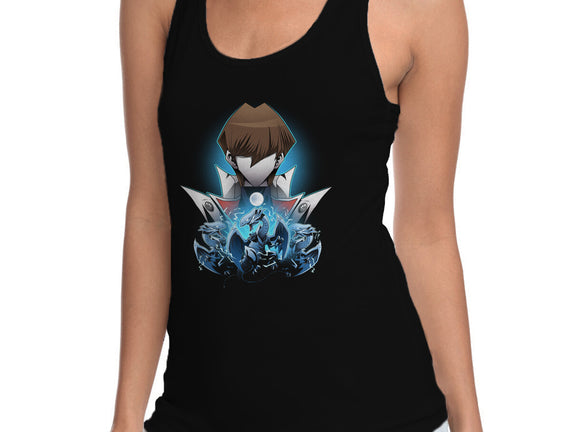 Kaiba And Blue Eyes
