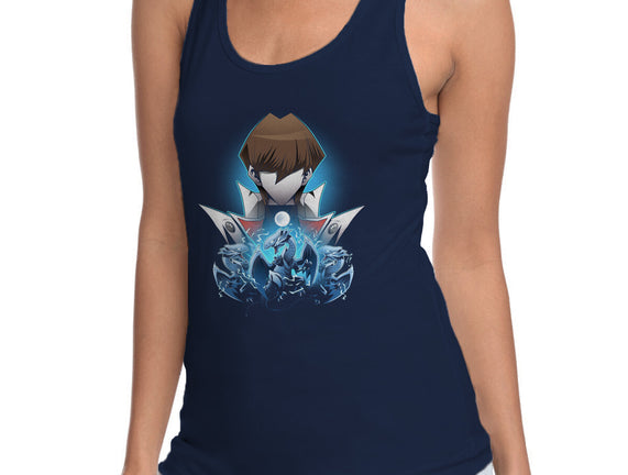Kaiba And Blue Eyes