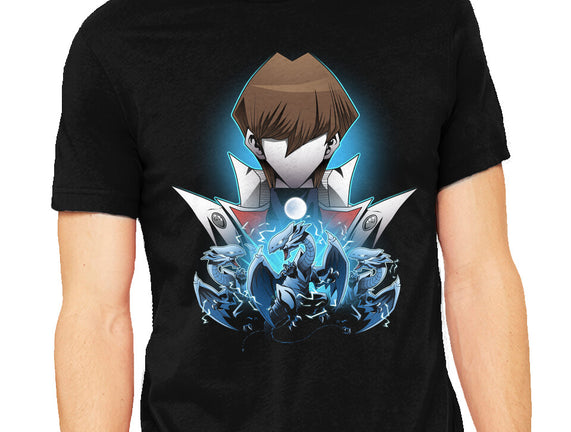 Kaiba And Blue Eyes