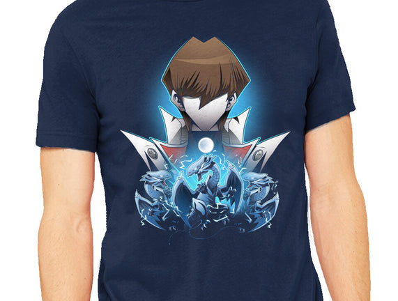 Kaiba And Blue Eyes