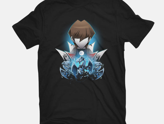 Kaiba And Blue Eyes