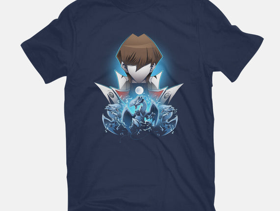 Kaiba And Blue Eyes