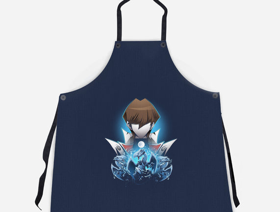 Kaiba And Blue Eyes