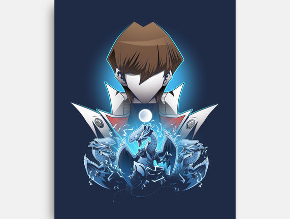 Kaiba And Blue Eyes