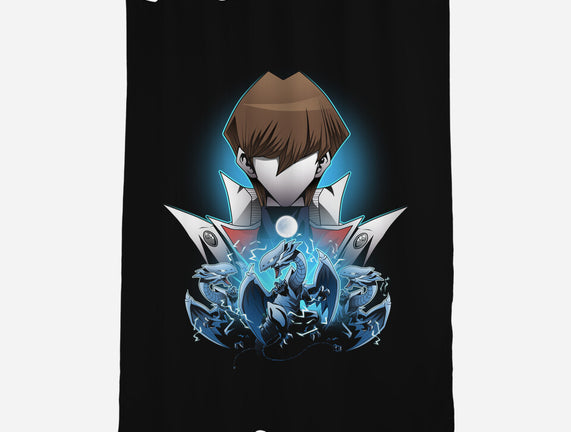 Kaiba And Blue Eyes