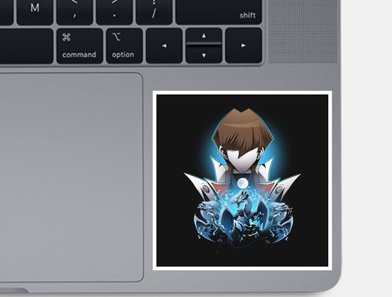 Kaiba And Blue Eyes