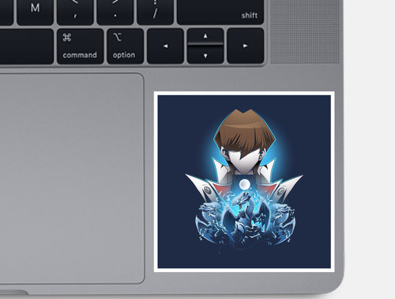 Kaiba And Blue Eyes