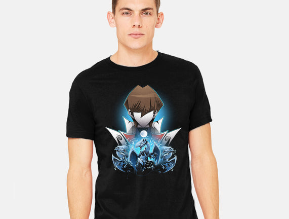 Kaiba And Blue Eyes