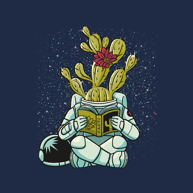Astronaut Cactus Succulent-cat basic pet tank-tobefonseca