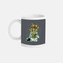 Astronaut Cactus Succulent-none mug drinkware-tobefonseca