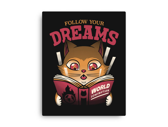 Cat World Domination