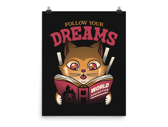 Cat World Domination