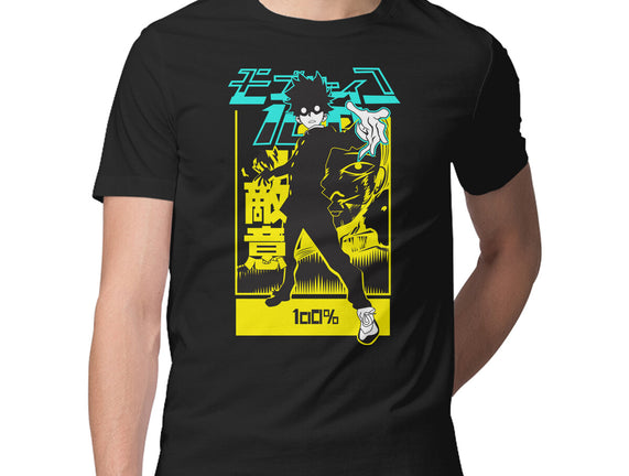 Mob Psycho 100