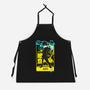 Mob Psycho 100-unisex kitchen apron-Rudy