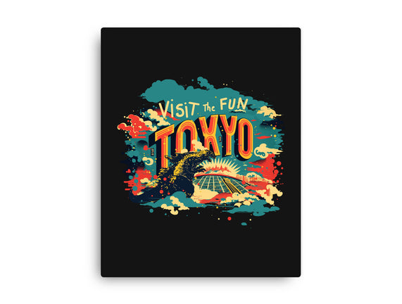 Visit Tokyo