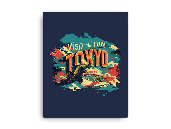 Visit Tokyo