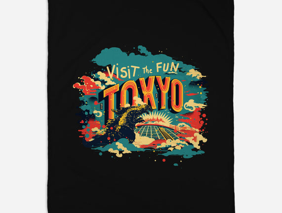 Visit Tokyo