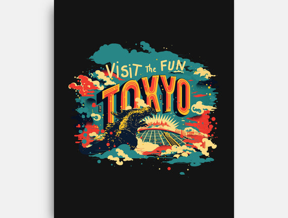 Visit Tokyo