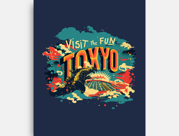 Visit Tokyo