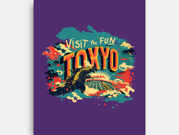 Visit Tokyo