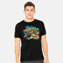 Visit Tokyo-mens heavyweight tee-kharmazero