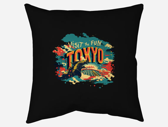 Visit Tokyo