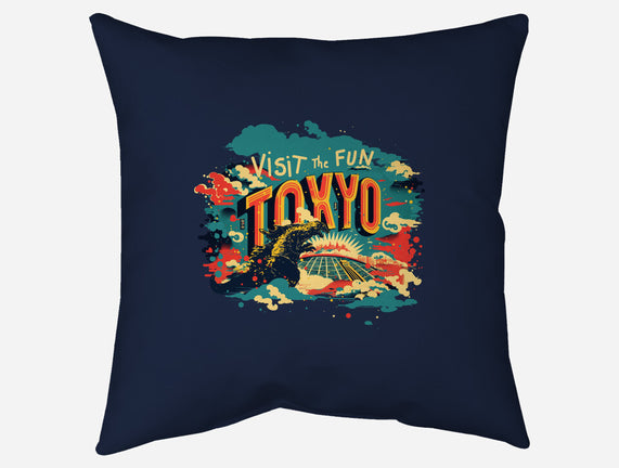 Visit Tokyo