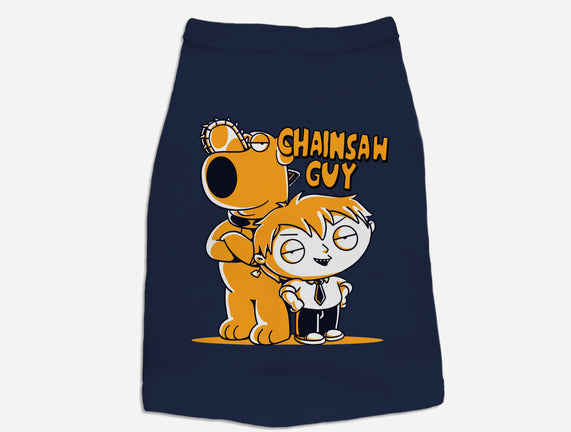 Chainsaw Guy