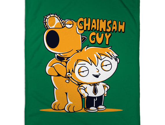Chainsaw Guy