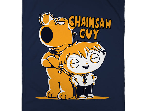 Chainsaw Guy