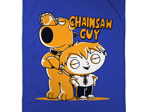 Chainsaw Guy