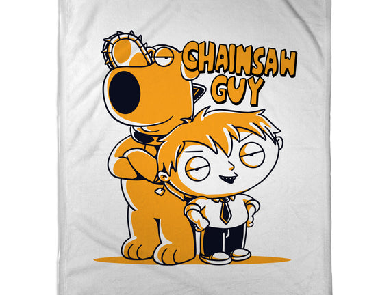 Chainsaw Guy
