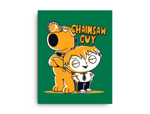 Chainsaw Guy