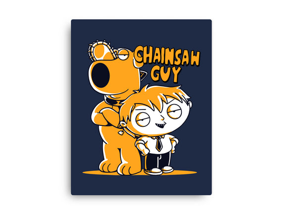 Chainsaw Guy