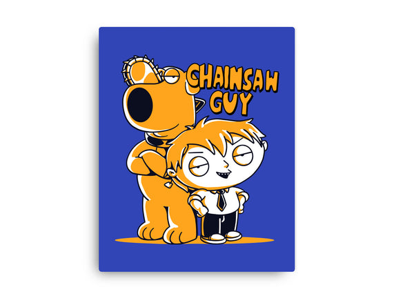 Chainsaw Guy