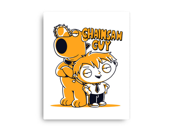 Chainsaw Guy