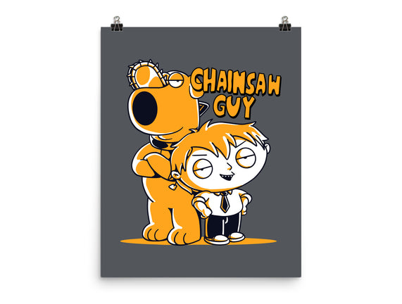 Chainsaw Guy
