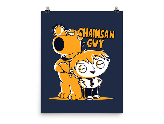 Chainsaw Guy