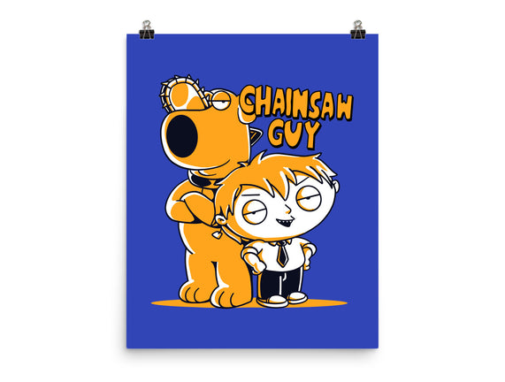 Chainsaw Guy