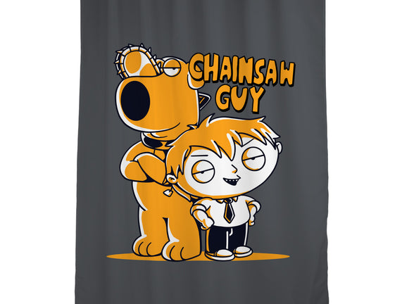 Chainsaw Guy