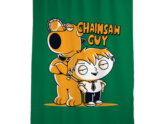Chainsaw Guy