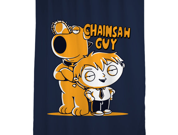 Chainsaw Guy